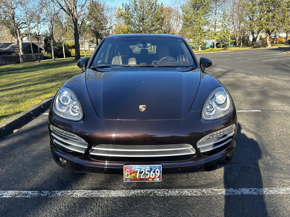 2014 Porsche 958 Cayenne Diesel - Image 25 of 31
