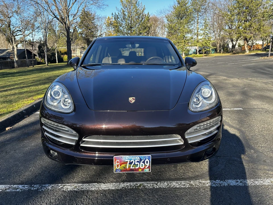 2014 Porsche 958 Cayenne Diesel - Image 28 of 31