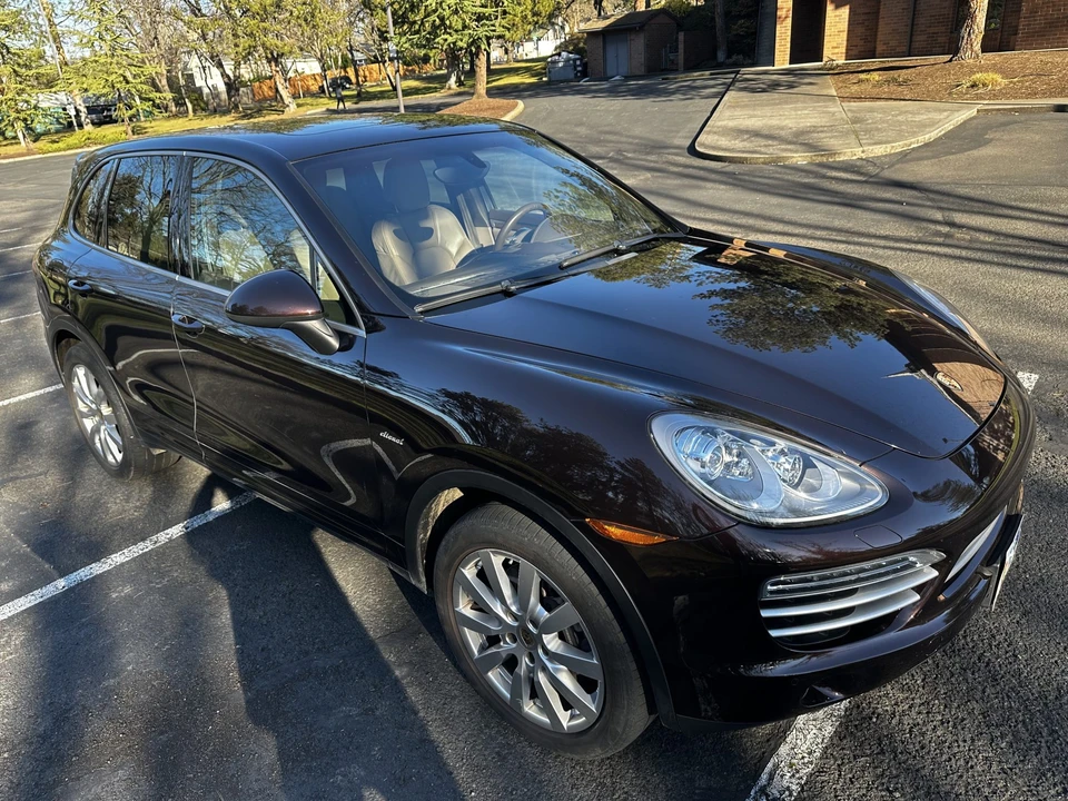 2014 Porsche 958 Cayenne Diesel - Image 23 of 31