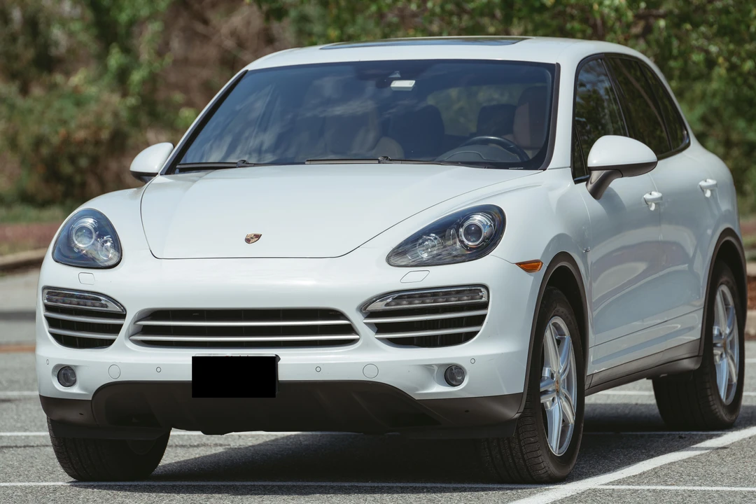 2014 Porsche 958 Cayenne Diesel - Image 6 of 31