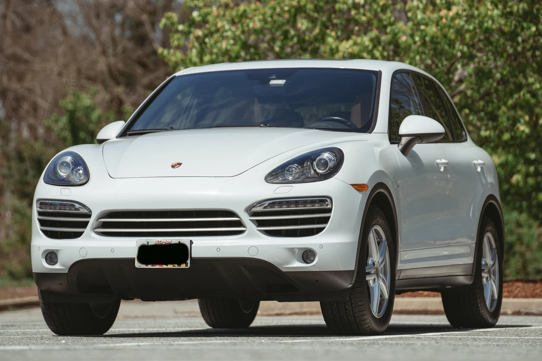 2014 Porsche 958 Cayenne Diesel - Image 8 of 31