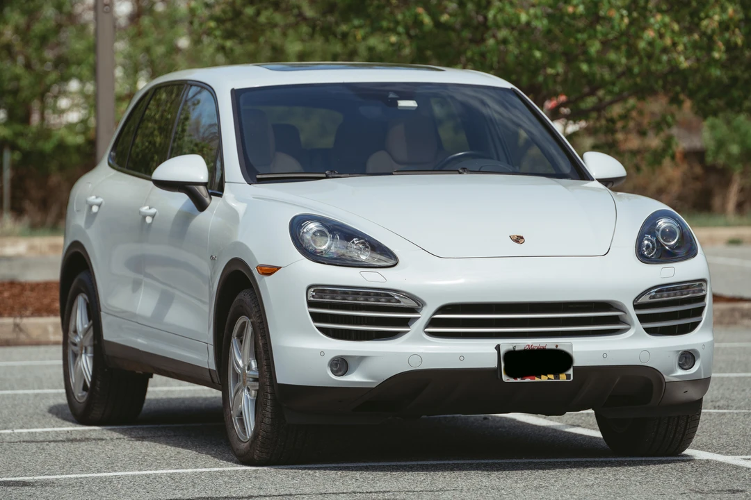 2014 Porsche 958 Cayenne Diesel - Image 20 of 31