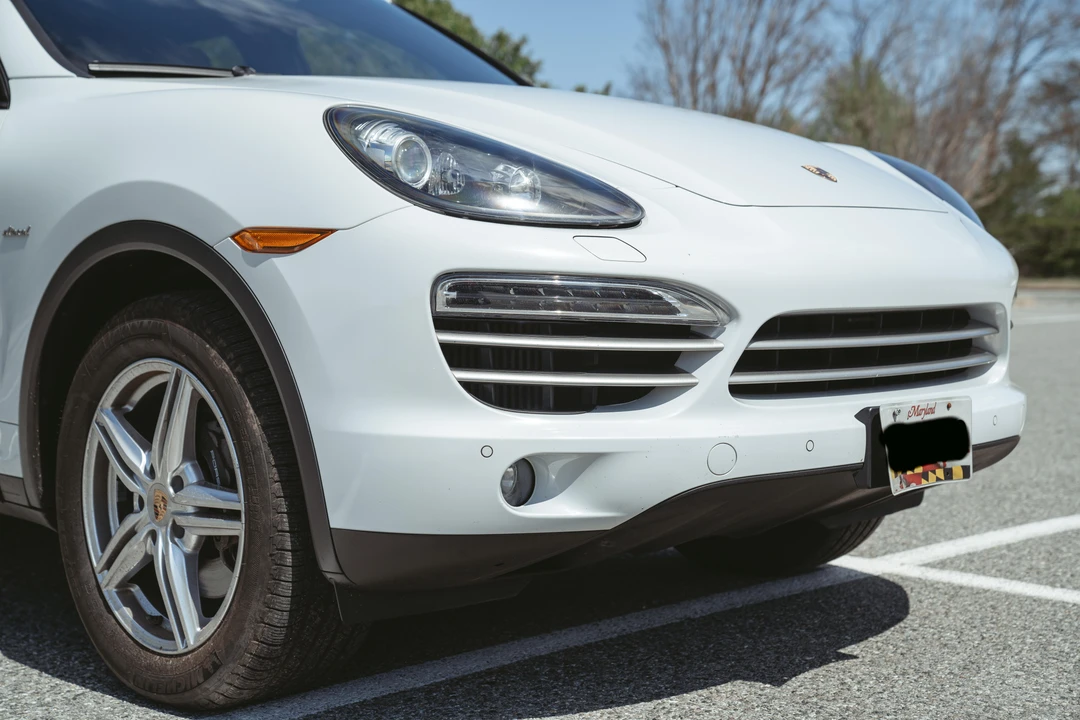 2014 Porsche 958 Cayenne Diesel - Image 25 of 31