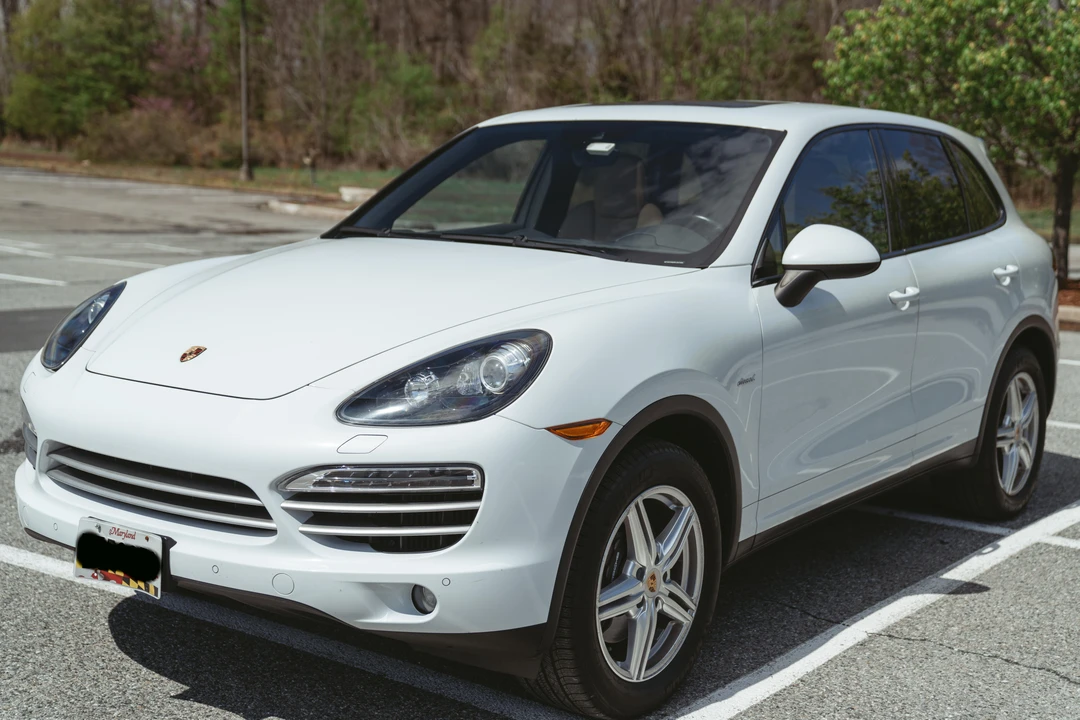 2014 Porsche 958 Cayenne Diesel - Image 3 of 31