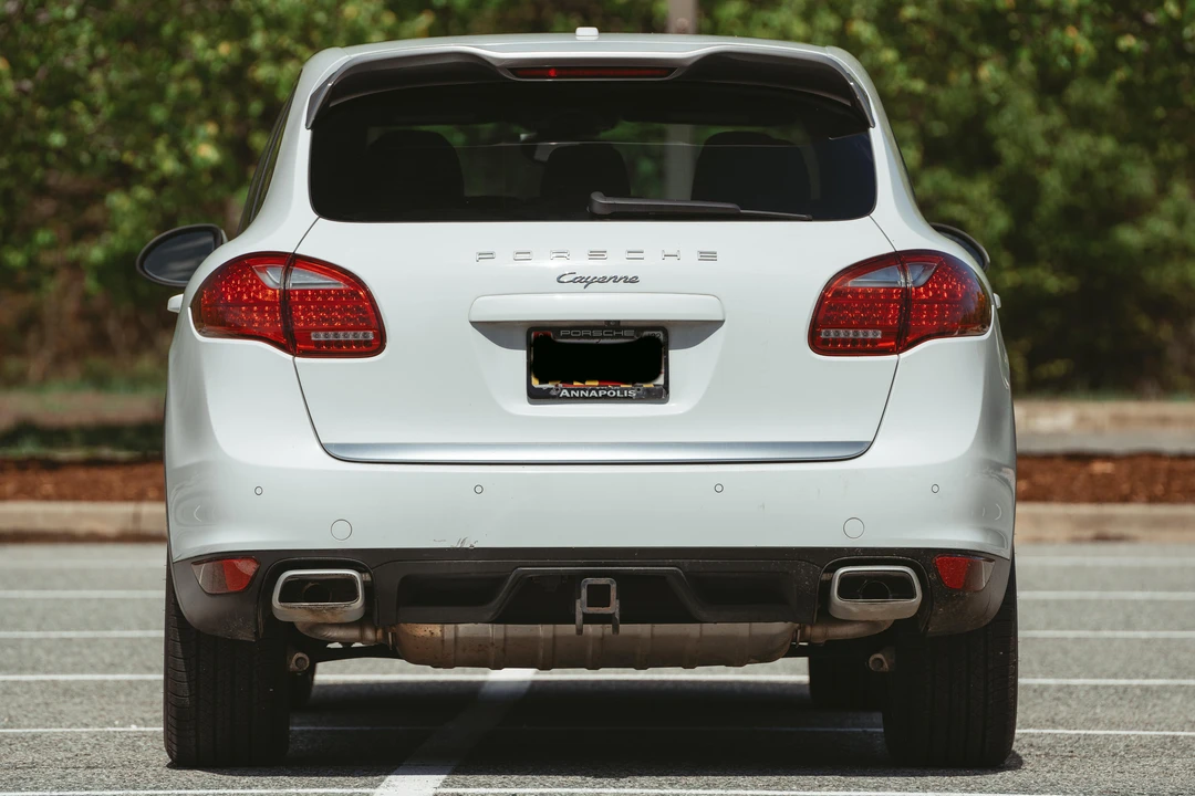 2014 Porsche 958 Cayenne Diesel - Image 5 of 31