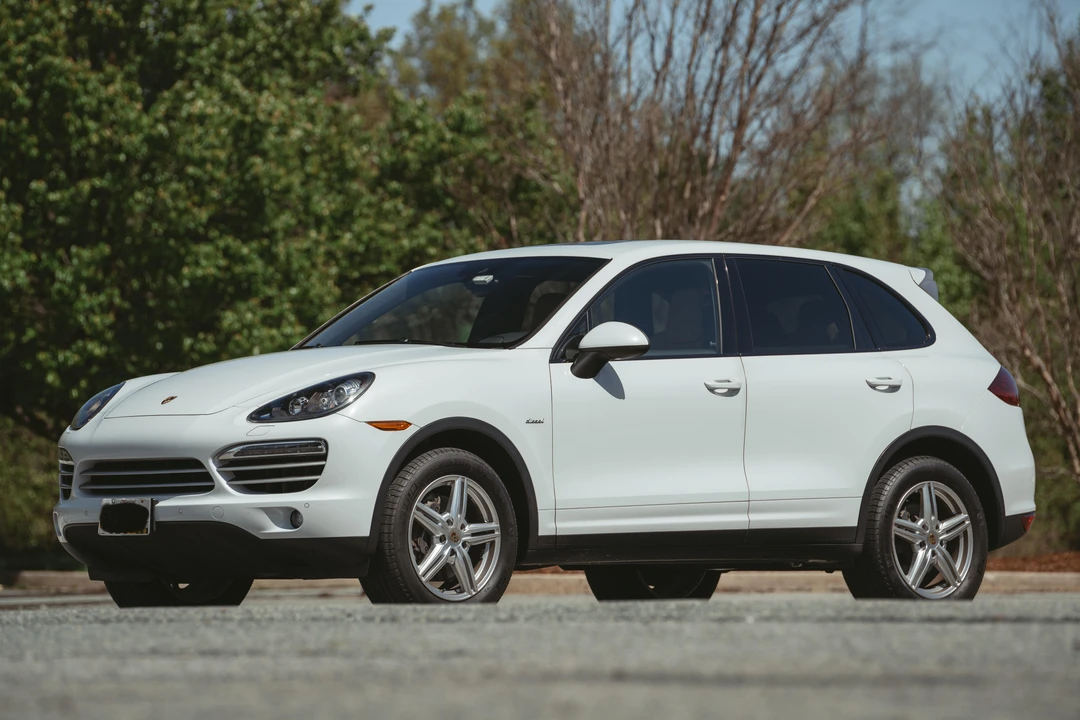 2014 Porsche 958 Cayenne Diesel - Image 11 of 31