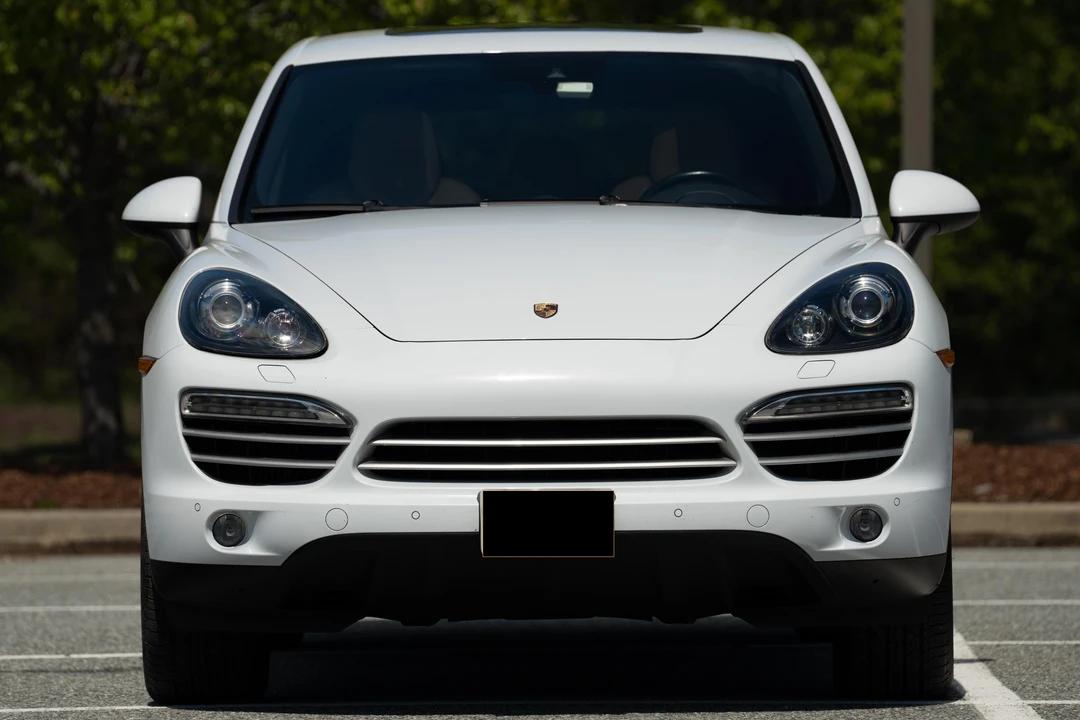 2014 Porsche 958 Cayenne Diesel - Image 2 of 31