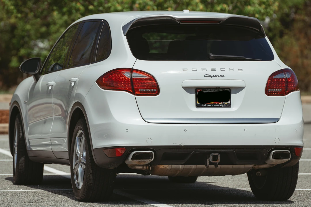 2014 Porsche 958 Cayenne Diesel - Image 14 of 31