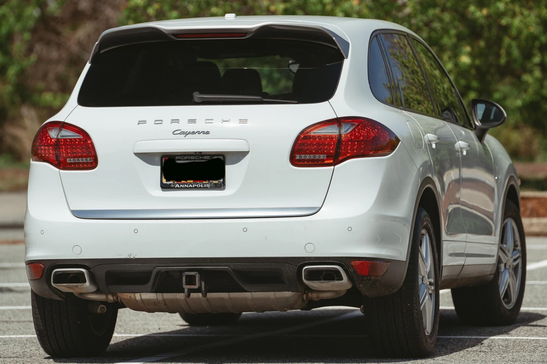 2014 Porsche 958 Cayenne Diesel - Image 15 of 31