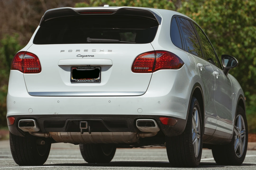 2014 Porsche 958 Cayenne Diesel - Image 16 of 31
