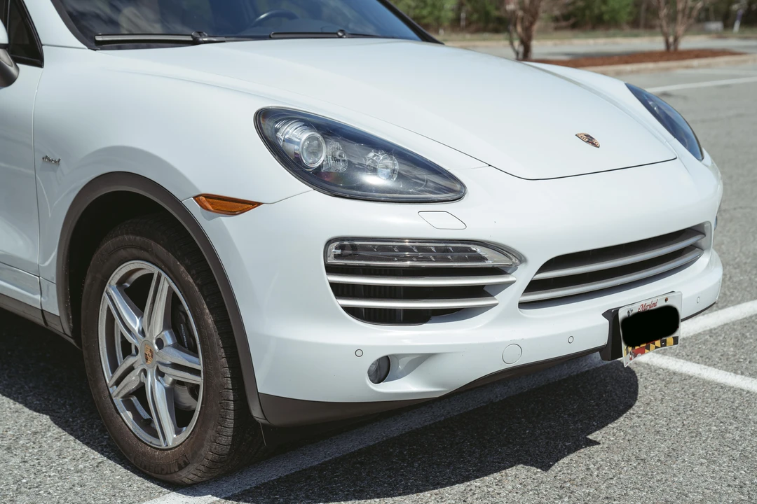 2014 Porsche 958 Cayenne Diesel - Image 26 of 31