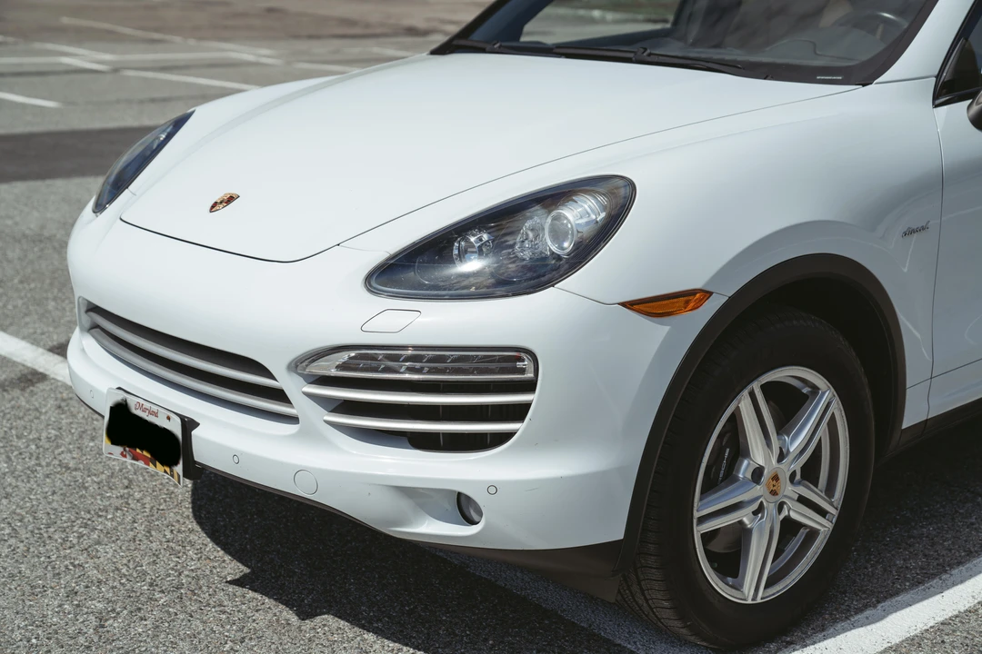 2014 Porsche 958 Cayenne Diesel - Image 31 of 31