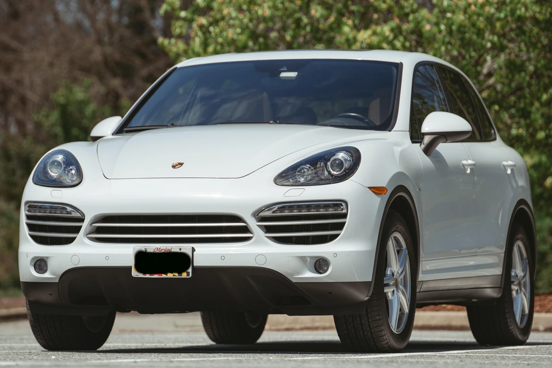 2014 Porsche 958 Cayenne Diesel - Image 7 of 31