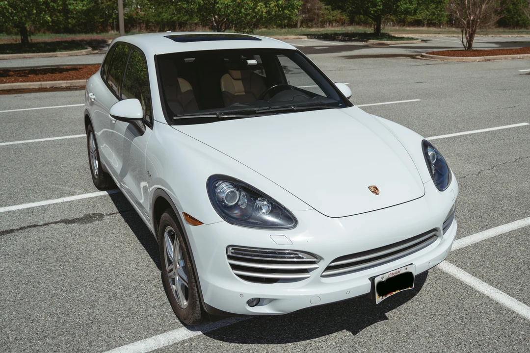 2014 Porsche 958 Cayenne Diesel - Image 21 of 31