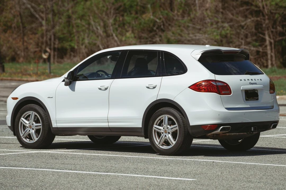2014 Porsche 958 Cayenne Diesel - Image 12 of 31