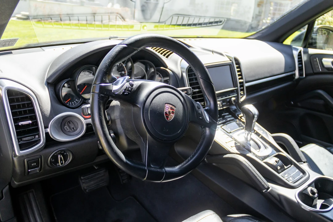 2014 Porsche 958 Cayenne Diesel - Image 31 of 31