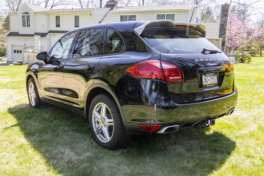 2014 Porsche 958 Cayenne Diesel - Image 4 of 31
