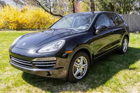 2014 Porsche 958 Cayenne Diesel - Image 2 of 31