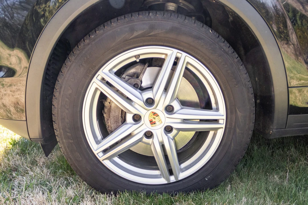 2014 Porsche 958 Cayenne Diesel - Image 23 of 31