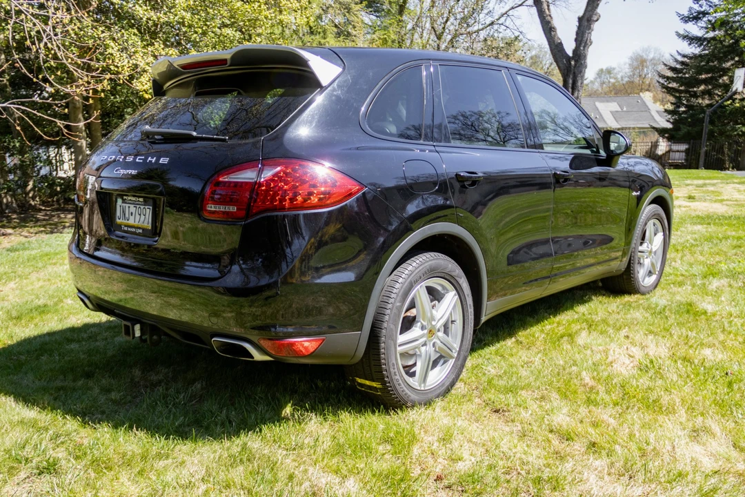 2014 Porsche 958 Cayenne Diesel - Image 6 of 31