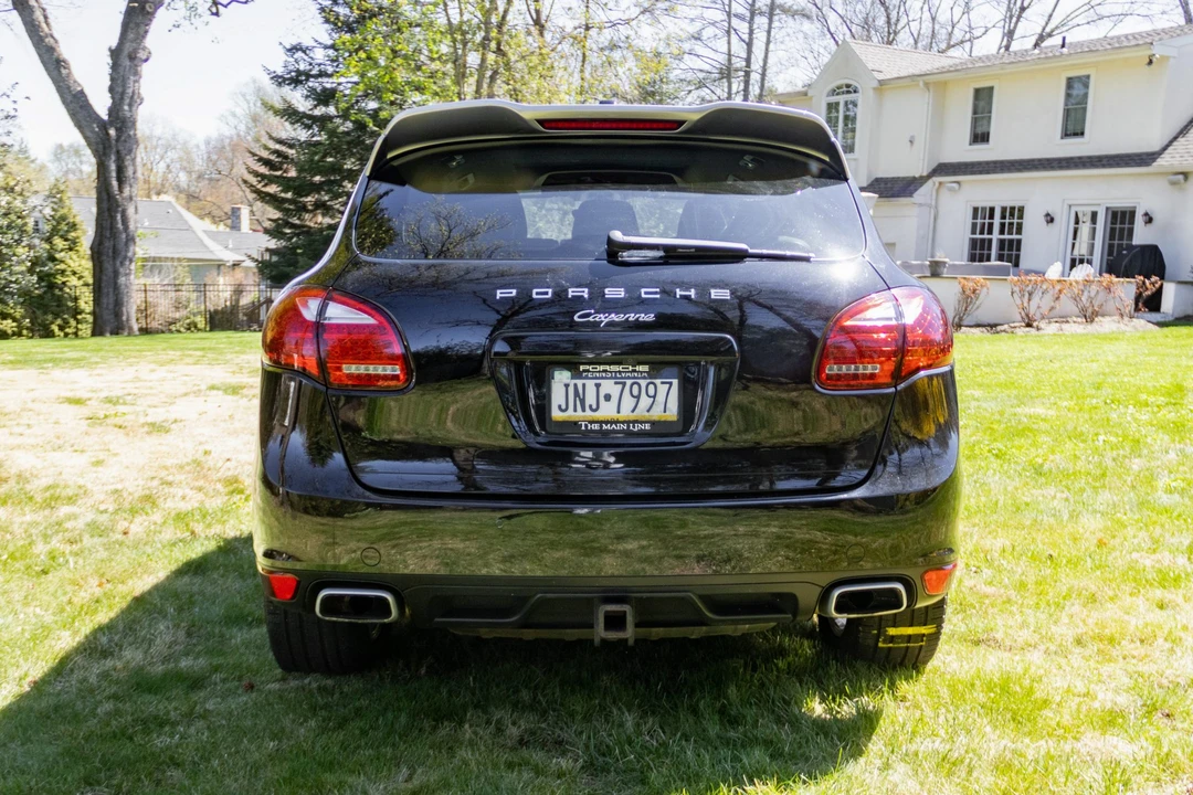 2014 Porsche 958 Cayenne Diesel - Image 5 of 31