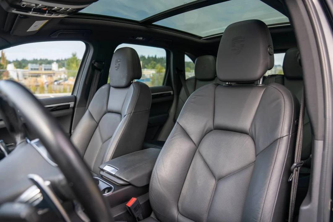 2014 Porsche 958 Cayenne Diesel - Image 5 of 5
