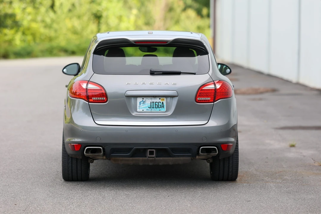 2014 Porsche 958 Cayenne Diesel - Image 31 of 31