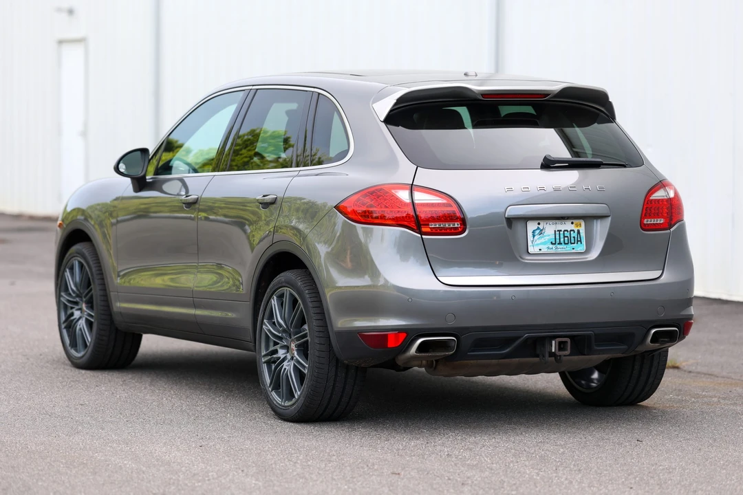 2014 Porsche 958 Cayenne Diesel - Image 30 of 31