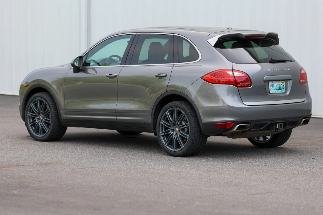 2014 Porsche 958 Cayenne Diesel - Image 29 of 31