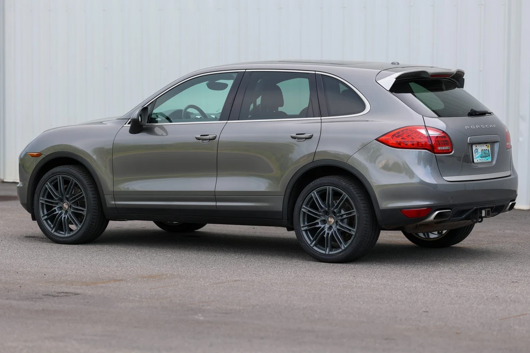 2014 Porsche 958 Cayenne Diesel - Image 27 of 31