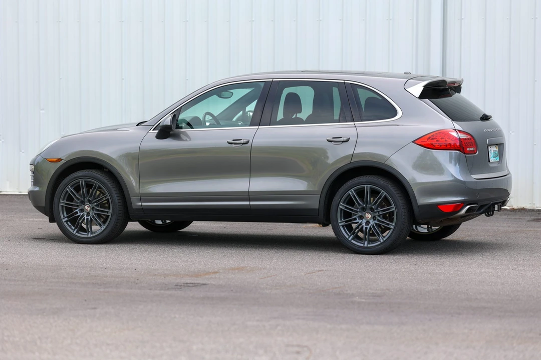 2014 Porsche 958 Cayenne Diesel - Image 26 of 31