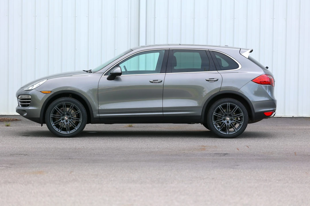 2014 Porsche 958 Cayenne Diesel - Image 24 of 31