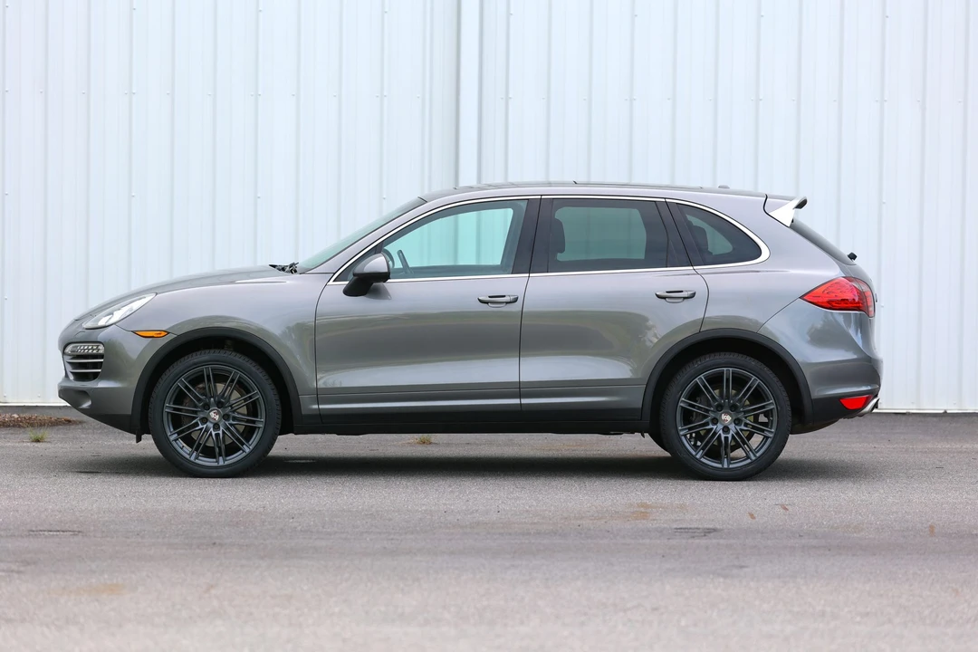 2014 Porsche 958 Cayenne Diesel - Image 23 of 31