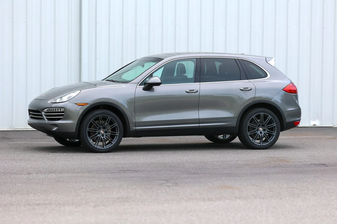 2014 Porsche 958 Cayenne Diesel - Image 22 of 31