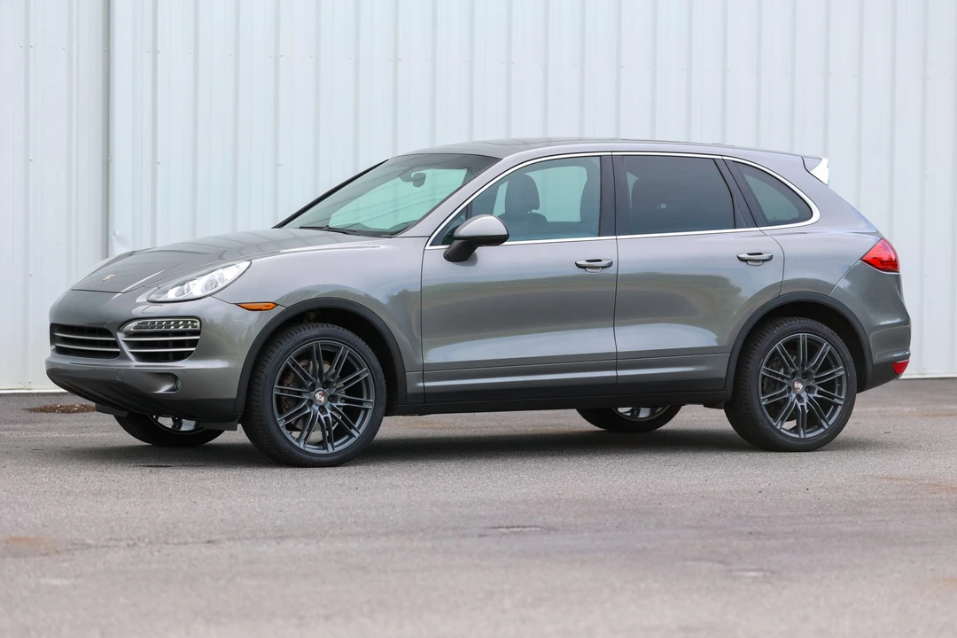2014 Porsche 958 Cayenne Diesel - Image 17 of 31