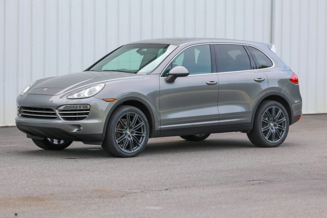 2014 Porsche 958 Cayenne Diesel - Image 19 of 31