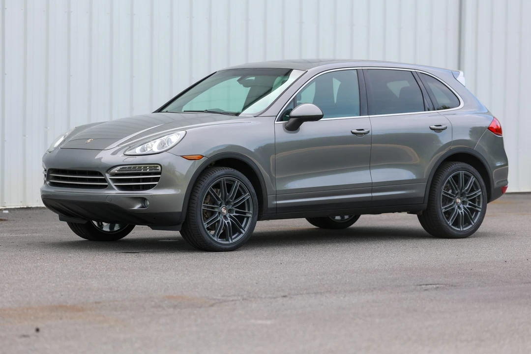 2014 Porsche 958 Cayenne Diesel - Image 18 of 31