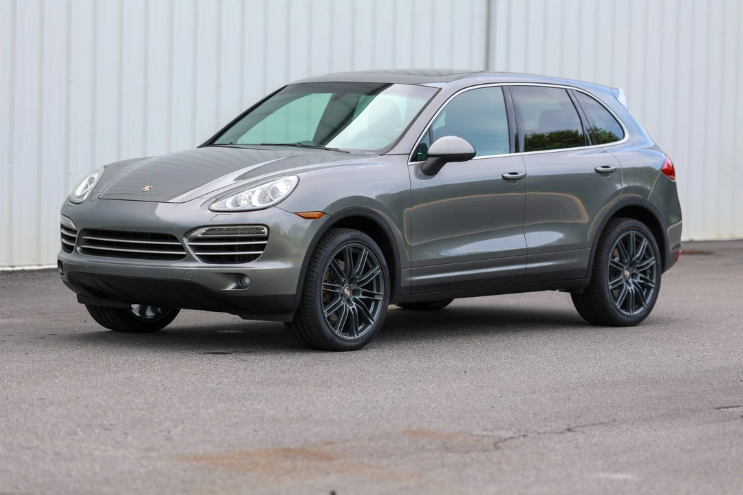 2014 Porsche 958 Cayenne Diesel - Image 20 of 31