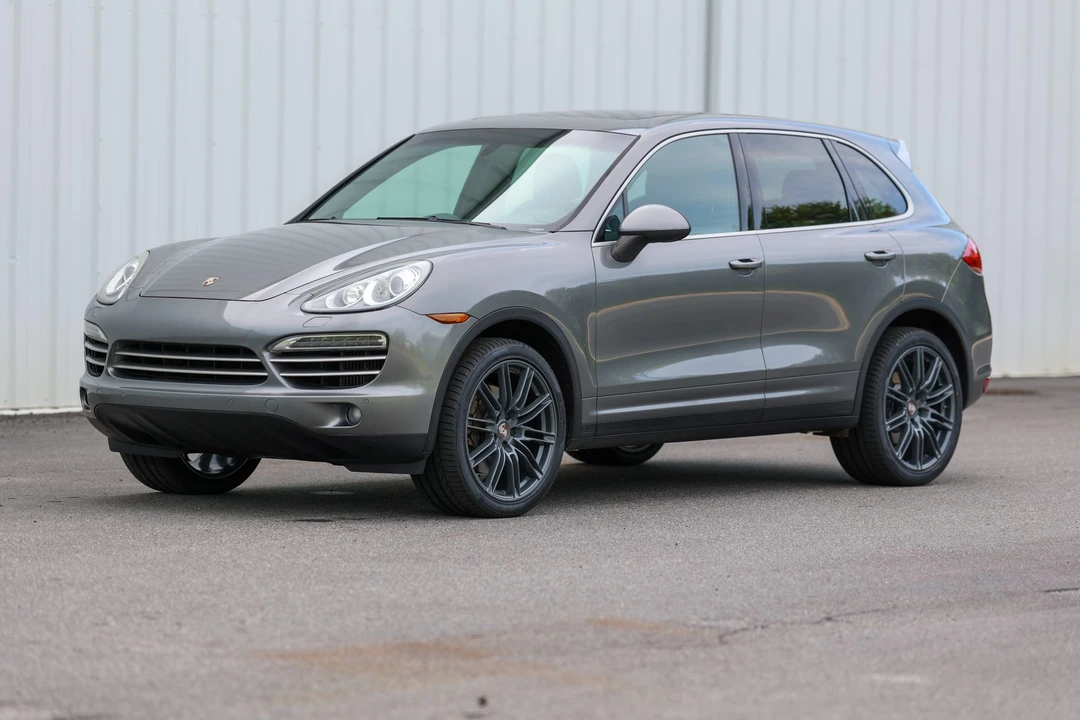 2014 Porsche 958 Cayenne Diesel - Image 15 of 31