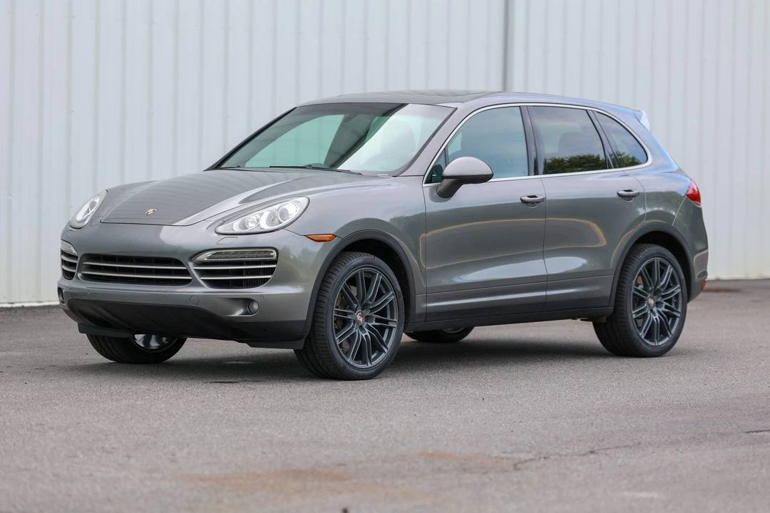 2014 Porsche 958 Cayenne Diesel - Image 13 of 31