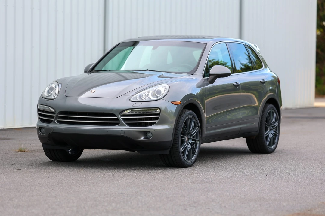 2014 Porsche 958 Cayenne Diesel - Image 12 of 31