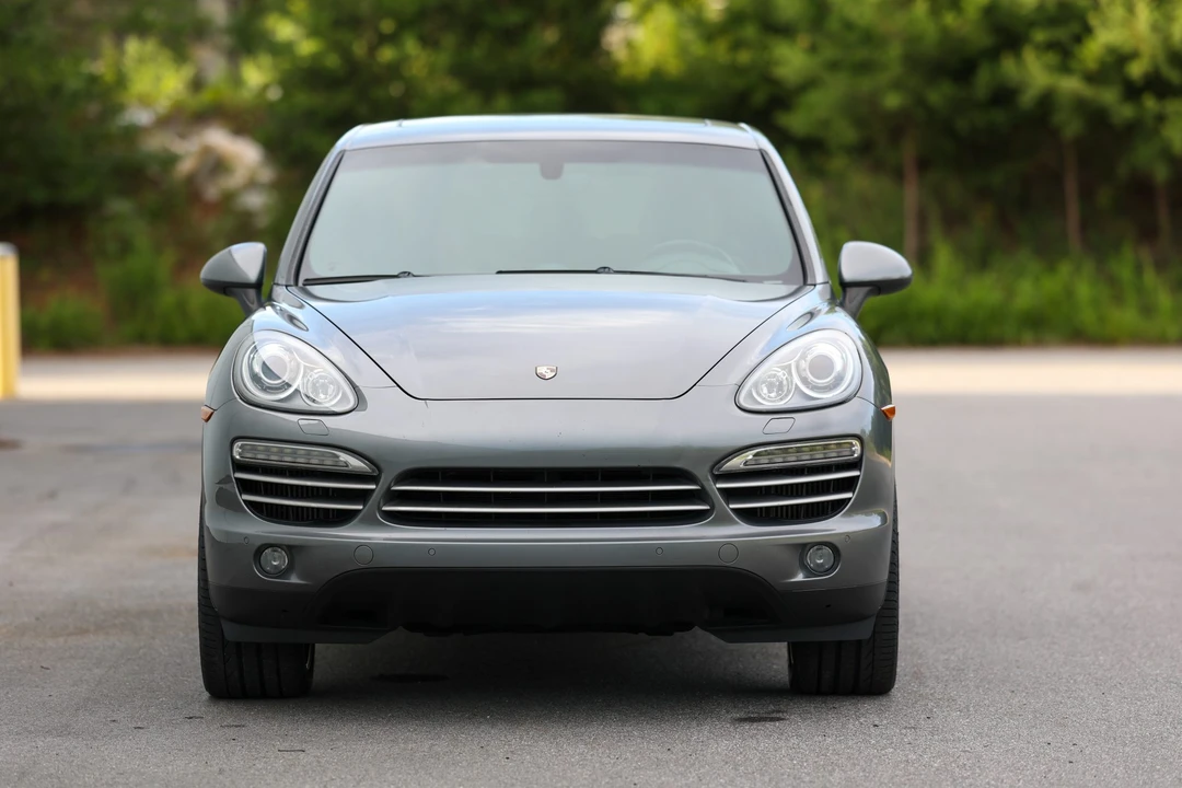 2014 Porsche 958 Cayenne Diesel - Image 9 of 31
