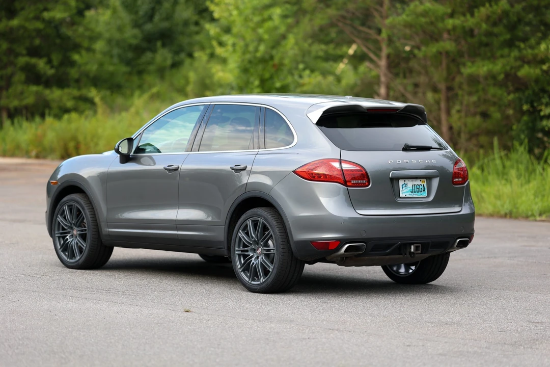 2014 Porsche 958 Cayenne Diesel - Image 7 of 31