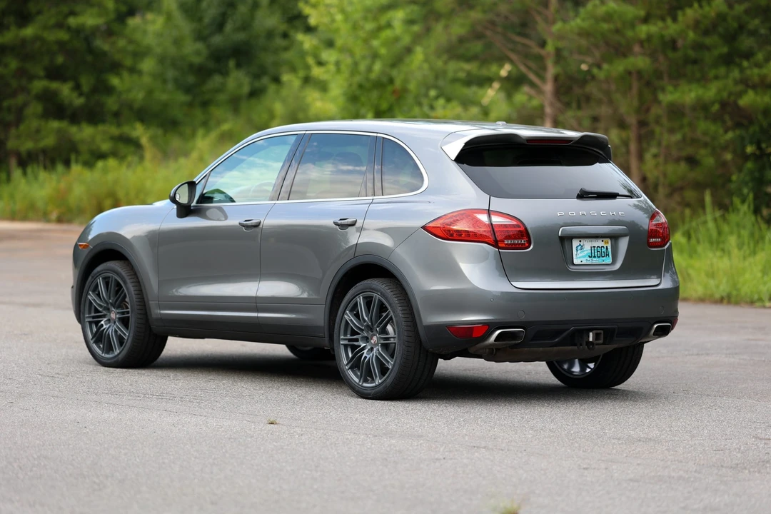 2014 Porsche 958 Cayenne Diesel - Image 6 of 31