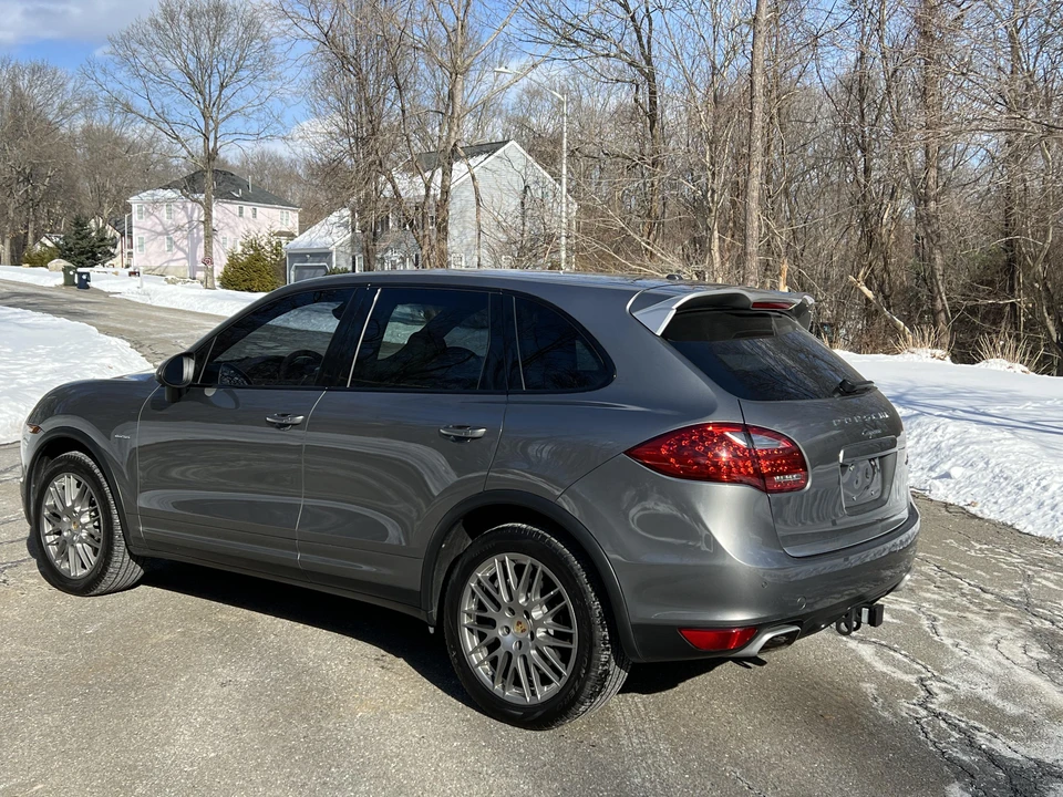 2014 Porsche 958 Cayenne Diesel - Image 12 of 31