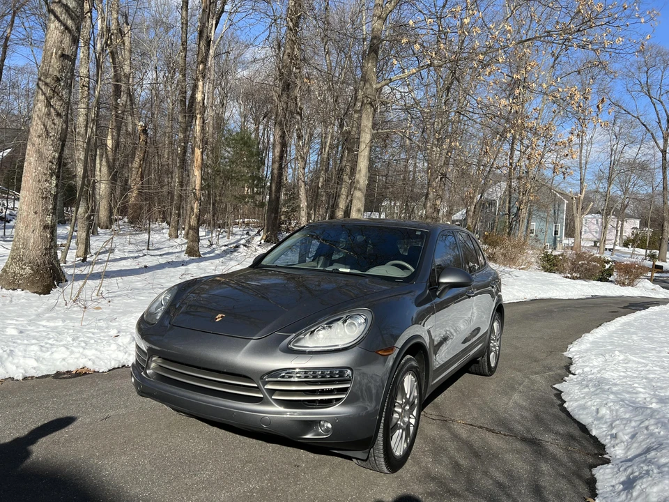 2014 Porsche 958 Cayenne Diesel - Image 7 of 31