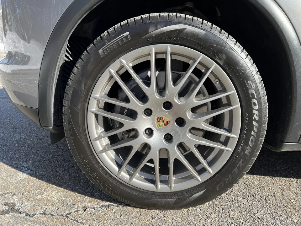 2014 Porsche 958 Cayenne Diesel - Image 30 of 31