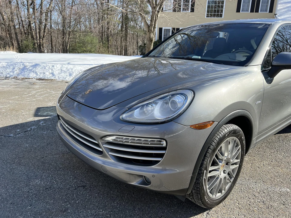 2014 Porsche 958 Cayenne Diesel - Image 22 of 31