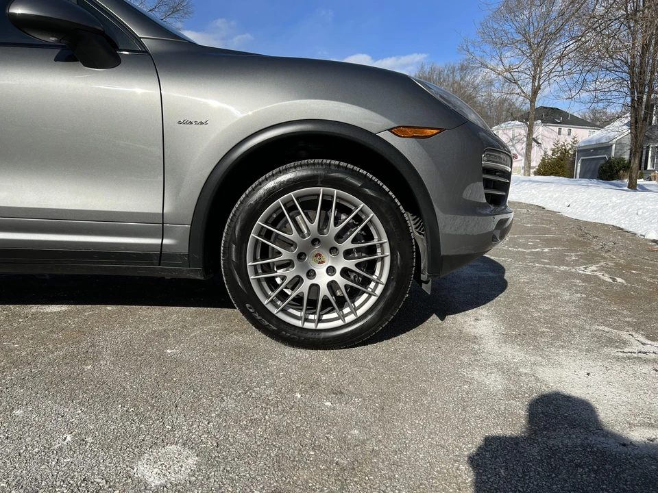 2014 Porsche 958 Cayenne Diesel - Image 27 of 31
