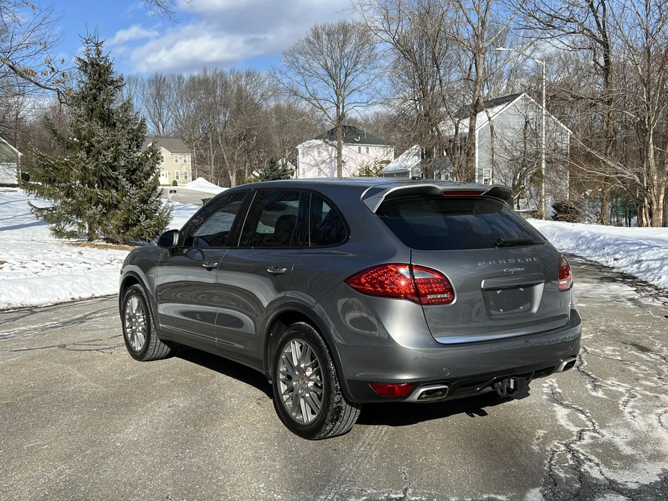2014 Porsche 958 Cayenne Diesel - Image 13 of 31